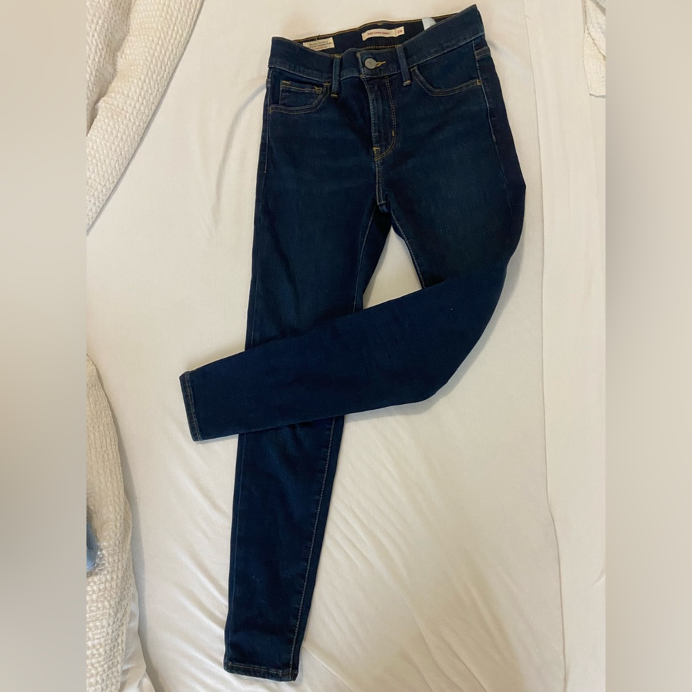 Levi’s 720 Super skinny Jean